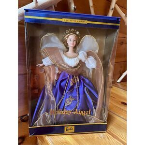 Collector Edition HOLIDAY ANGEL Barbie